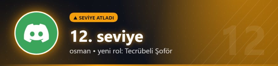 Level-up card